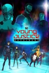 Young Justice: Outsiders TV Poster Image