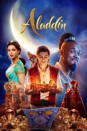 Slika plakata filma Aladdin