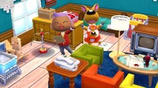 Animal Crossing: Happy Home Designer Game: Στιγμιότυπο οθόνης # 3