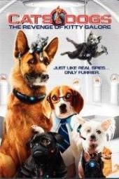 Cats & Dogs: The Revenge of Kitty Galore Movie Poster Image