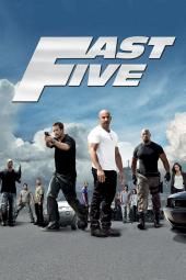 Plagátový obrázok filmu Fast Five