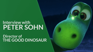 Intervjuu hea dinosauruse direktori Peter Sohniga