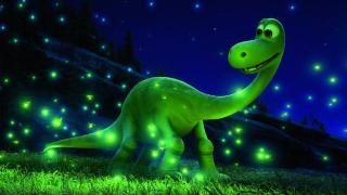 فيلم الديناصور الجيد: المشهد رقم 1