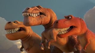 فيلم الديناصور الجيد: المشهد رقم 2