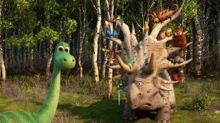 Hea dinosauruste film: 4. stseen