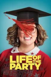 Life of the Party Movie Poster Image