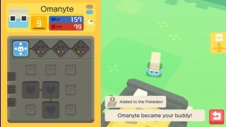 Posnetek zaslona št. 3 Pokémon Quest