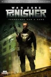 Punisher: War Zone Movie Poster Image