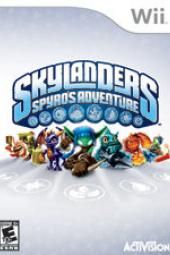 La aventura de Skylanders Spyro