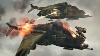 Warhammer 40.000: Παιχνίδι Space Marine: Στιγμιότυπο οθόνης # 1