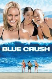 Изображение на плакат за филм Blue Crush