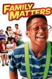 Family Matters TV Poster Image