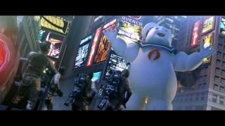 Ghostbusters: Videomängude uuesti tehtud ekraanipilt nr 1