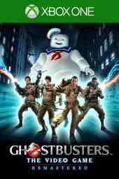 Ghostbusters: صورة ملصق لعبة فيديو Remastered