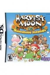 Harvest Moon: Sunshine Islands Joc Imagine poster