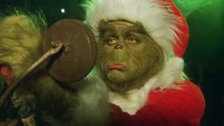 Como o Grinch roubou o filme de Natal: cena nº 3