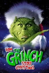 Como o Grinch roubou a imagem do pôster do filme de Natal