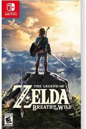 „The Legend of Zelda“: „Laukinių žaidimų plakato“ atvaizdas