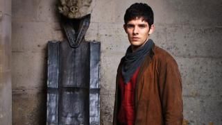 „Merlin“ TV laida: 1 scena
