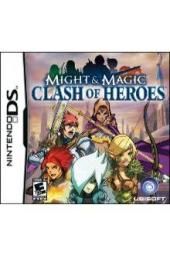 Might & Magic: Εικόνα αφίσας παιχνιδιού Clash of Heroes