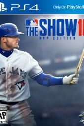 MLB The Show 16 لعبة ملصق الصورة