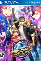 Persona 4: Dancing All Night Game Poster Image