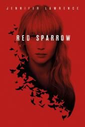 Imagen de póster de película Red Sparrow