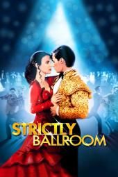Strengt Ballroom Movie Poster Image