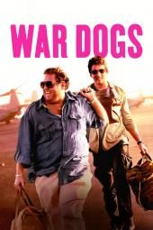 Imagen del cartel de la película War Dogs