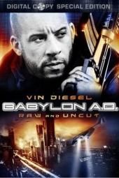 Babylon A.D. -elokuvajuliste
