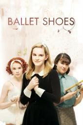 Slika plakata za baletne cipele