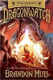 Dragonwatch ، الكتاب 1: مغامرة Fablehaven