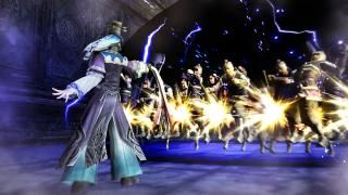 Dynasty Warriors 8 Game: Skjermbilde # 1