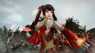 Dynasty Warriors 8 Game: Skjermbilde # 2
