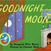 Immagine del poster del libro della buonanotte luna