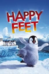 Εικόνα αφισών Happy Feet Movie