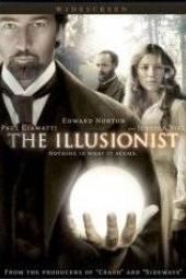 La imagen del cartel de la película ilusionista
