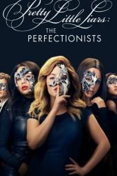Pretty Little Liars: The Perfectionists TV Poster Image