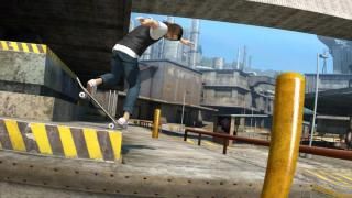 „Skate 3“ žaidimas: 2 ekrano kopija