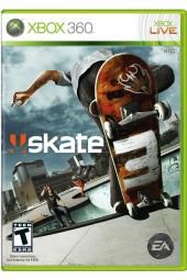 Skate 3 Game Poster Image