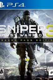 Sniper Ghost Warrior 3 Joc Imagine poster