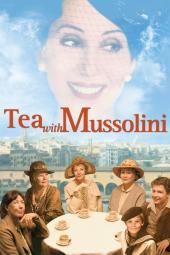 Mussolini ile çay