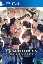 Imagen del póster del juego 13 Sentinels: Aegis Rim