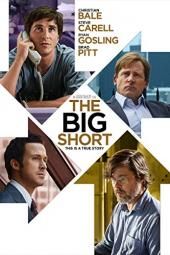 Imagen del cartel de la película The Big Short