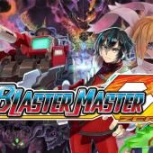 „Blaster Master Zero“ žaidimo plakato vaizdas