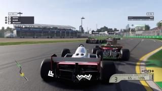 F1 2019: skærmbillede # 3