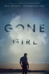 Imagen de póster de película de Gone Girl