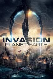 Imagen del cartel de la película Invasion Planet Earth