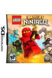 LEGO bitke Ninjago