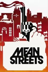 Imagem do pôster do filme Mean Streets
